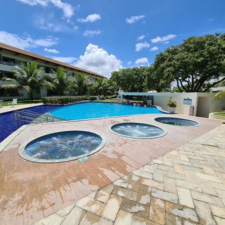 Praia Dos Carneiros Flat 207 A - Carneiros Beach Resort Tamandaré Esterno foto