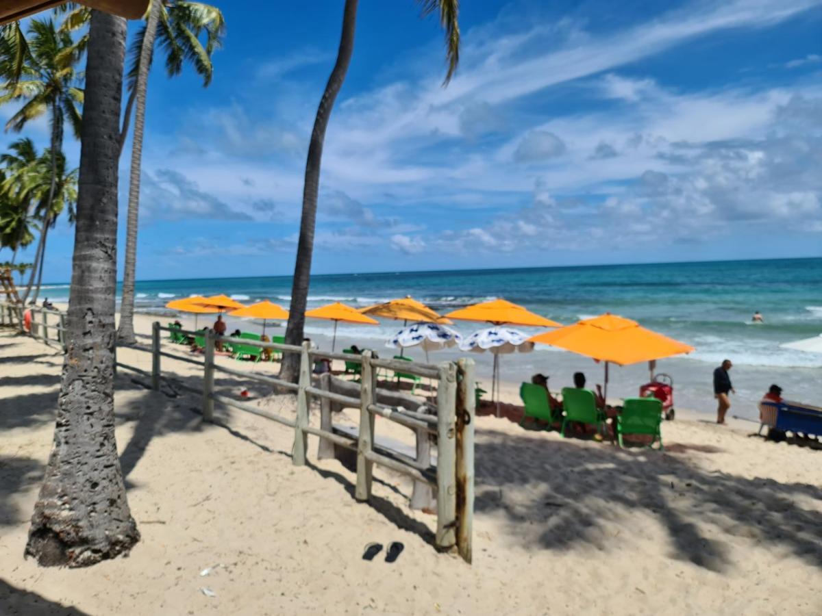 Praia Dos Carneiros Flat 207 A - Carneiros Beach Resort Tamandaré Esterno foto