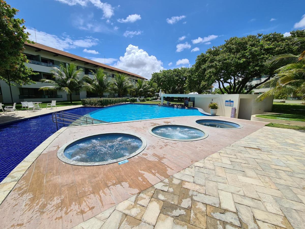 Praia Dos Carneiros Flat 207 A - Carneiros Beach Resort Tamandaré Esterno foto