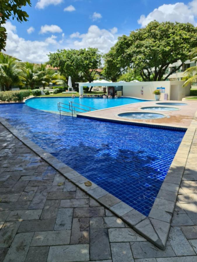 Praia Dos Carneiros Flat 207 A - Carneiros Beach Resort Tamandaré Esterno foto