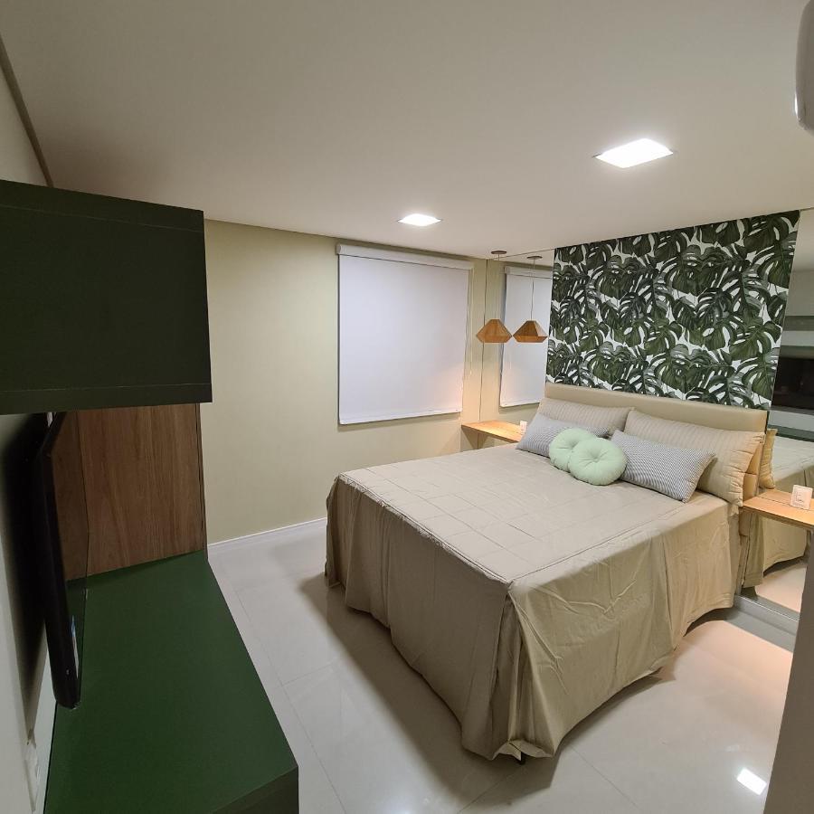Praia Dos Carneiros Flat 207 A - Carneiros Beach Resort Tamandaré Esterno foto