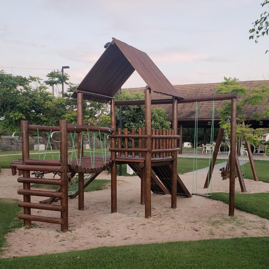 Praia Dos Carneiros Flat 207 A - Carneiros Beach Resort Tamandaré Esterno foto
